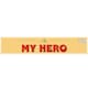 image 2 of Toblerone My Hero Chocolate Gift Bar 360g