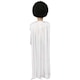 image 4 of Universal Monsters Girls The Bride Of Frankenstein Costume Set - White - 10-12 Years 10-12 years