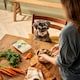 image 8 of Senior Lamb & Butternut Squash Wet Dog Food (18x395g)