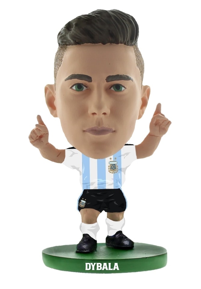 image 1 of Soccerstarz - Argentina - Paulo Dybala - Home Kit