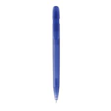 XD Collection Devin Transparent Recycled ABS Plastic Pen - Blue - One Size