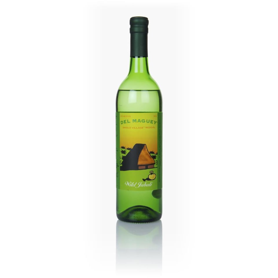 image 1 of Del Maguey Wild Jabali Mezcal | Clear