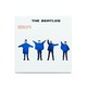 image 1 of Coaster Single Ceramic - The Beatles (Help!)