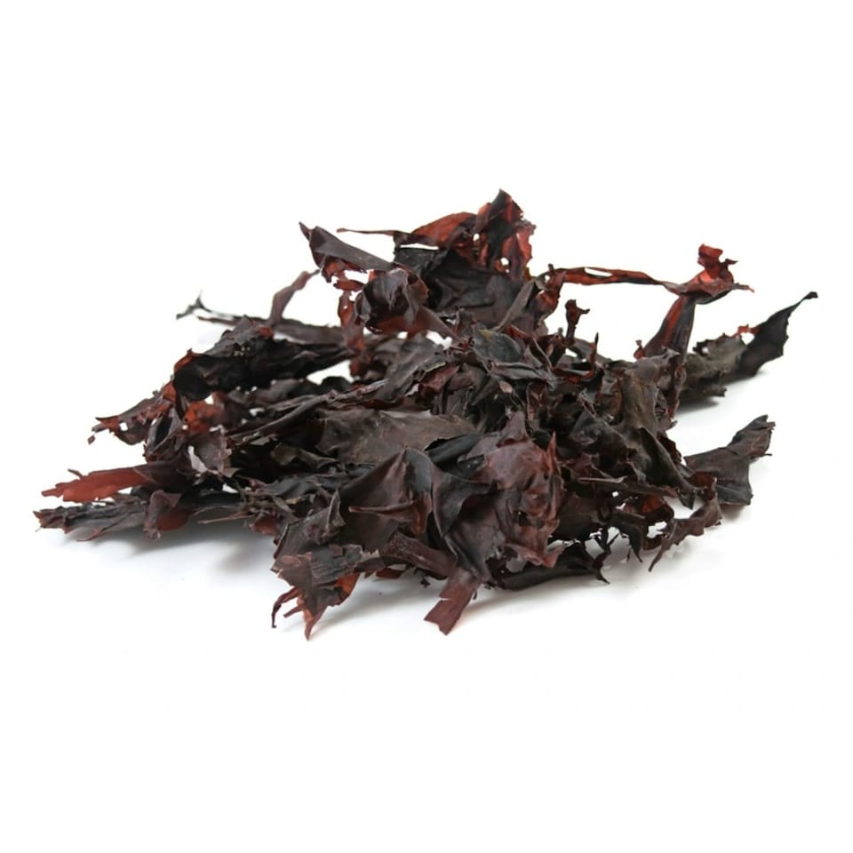 image 1 of Organic Irish Dulse Seaweed 100g (Sussex Wholefoods)