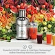 image 2 of Sage the Nutri Juicer Cold XL, Brushed Stainless Steel