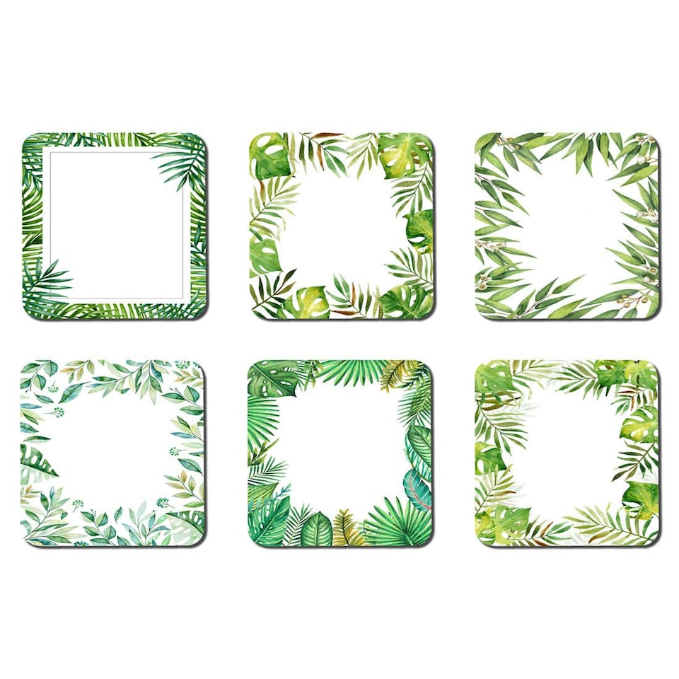 image 1 of The Botanical Collection (Coaster)