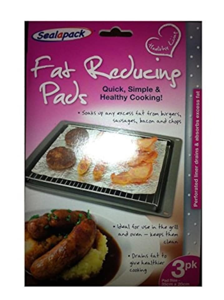 image 1 of Pack of 3 Fat Reducing Pads