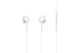 image 1 of Samsung AKG Type C Headphone In Ear Headset White - GP-TOU021CSKWW