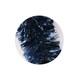 image 2 of 2m Navy Blue Christmas Chunky Tinsel