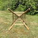 image 8 of Wooden Garden Obelisk Plant Support for Climbers (1.5m tall) - Pack of 2