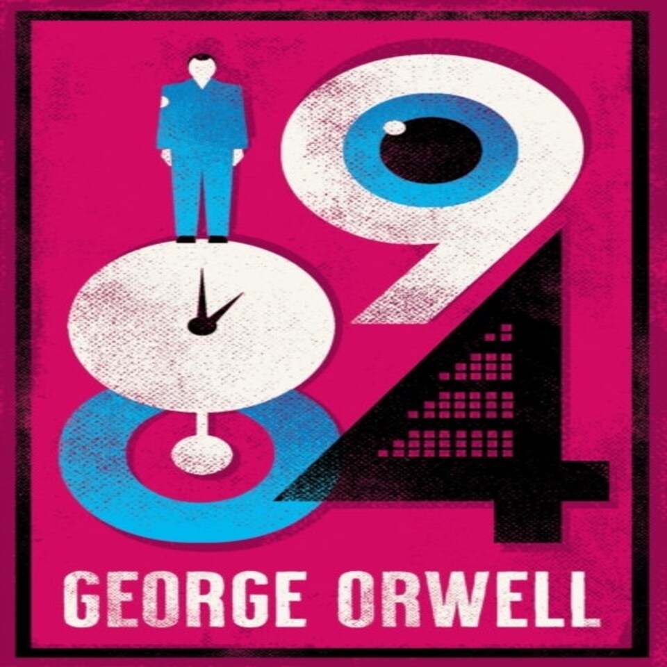1984 Nineteen Eighty-four