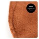 image 3 of Brown Wizard Hat – Magical Fancy Dress Accessory Brown | One Size