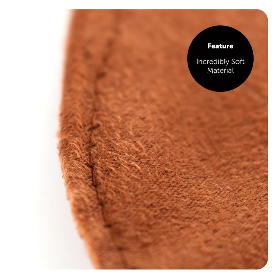 image 1 of Brown Wizard Hat – Magical Fancy Dress Accessory Brown | One Size