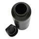 image 2 of XD Collection Handle Polypropylene Recycled 500ml Water Bottle - Black - One Size Black | One Size