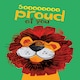 image 1 of Soooooooo Proud Of You, Lion - Art Card By Paul Delaney