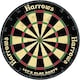 image 1 of Harrows Lets Play Bristle Dartboard Set - Multicoloured - One Size