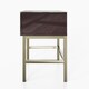 image 5 of Frank Olsen Lyra Lamp/side table Purple | Purple