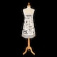 image 1 of Ulster Weavers Baking Apron - PVC/Oilcloth Beige