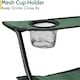 image 5 of Folding Camping Chair - Green