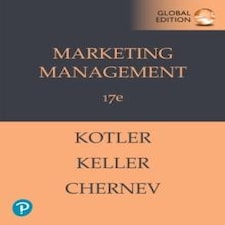 Marketing Management -- Global Edition Paperback Book