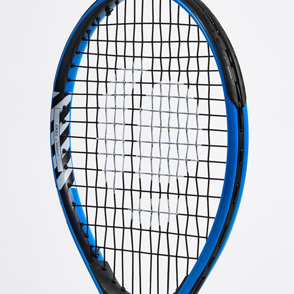 image 1 of Decathlon Kids' 17" Tennis Racket Easy - Blue