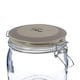 image 3 of Interiors By Premier Stylish Tea Storage Jar, Durable Glass Jar With Lid For Kitchen Counter, Versatile Airtight Storage Jar