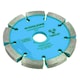 image 2 of 115mm x 8mm Mortar Raking Diamond Pointing Disc Blade Masonry 4-1/2" 10pk