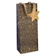 image 2 of Hallmark Pack Of 3 Bottle Bags - Stars And Celebrate Design