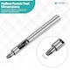 image 9 of 5.5mm Leather Hole Punch Cutter, Sharp Edge Hollow Hole Punch for DIY