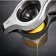 image 4 of GEFU Lemon Pro Citrus Juicer with Ergonomic Handles
