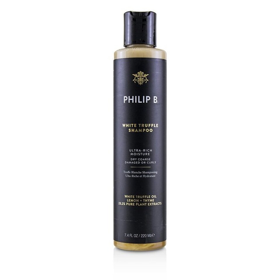 image 1 of White Truffle Shampoo (Ultra-Rich Moisture - Dry Coarse Damaged Or Curly) - 220 ml/7.4Oz