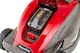 image 5 of Mountfield Princess 34LI Battery Lawnmower 34cm includes Battery & Charger