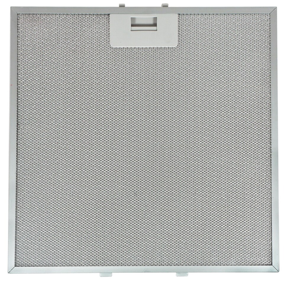 image 1 of SPARES2GO Cooker Hood Grease Filter Metal Mesh compatible with AEG Electrolux Zanussi Extractor Vent 320mm x 32cm