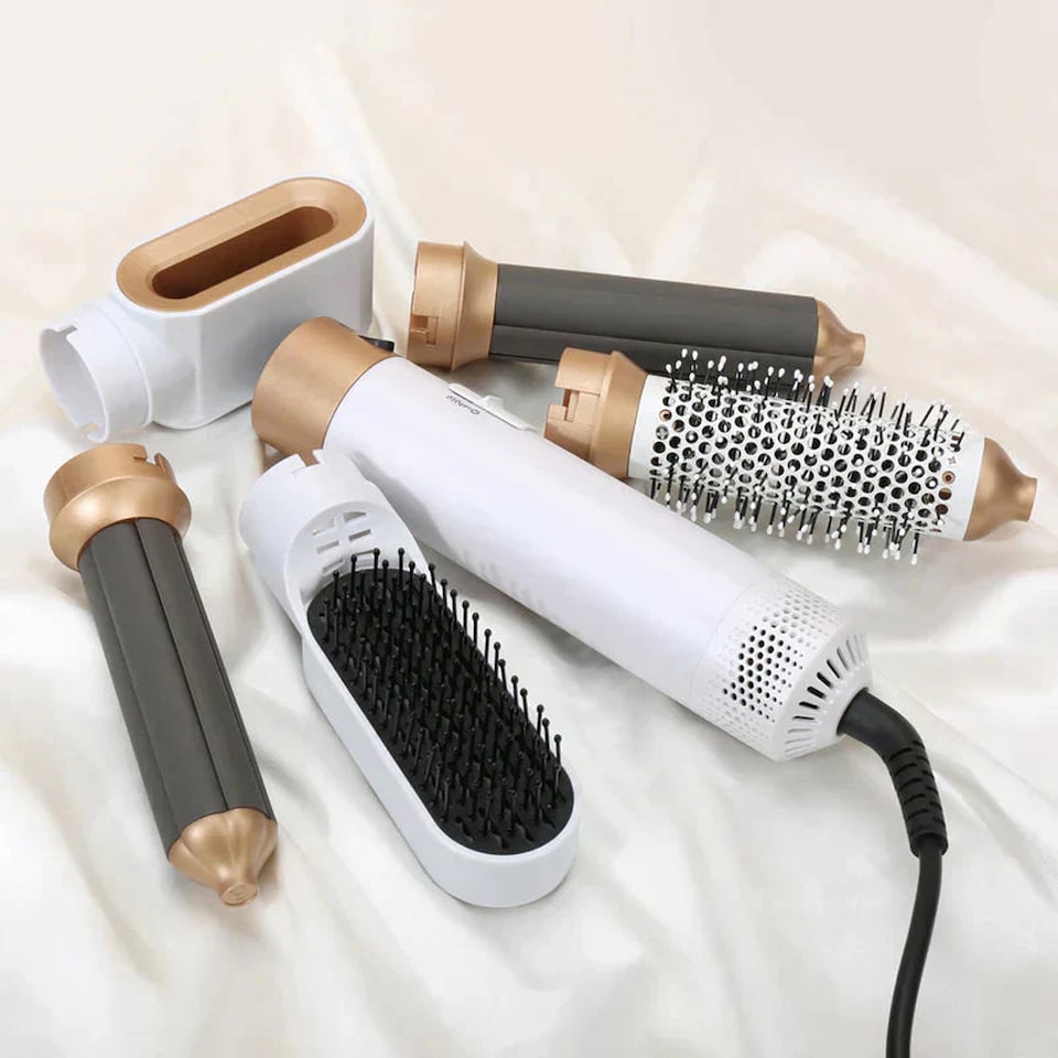 image 1 of Erth Skin London 5 In 1 Airflow Hair Styling Revolution