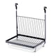 image 1 of Hanging Dish Drainer Black
