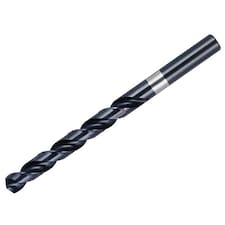 Dormer A108 Hss Quick Spiral Stainless Steel Drill Bits - Multi Colour - 10.00mm
