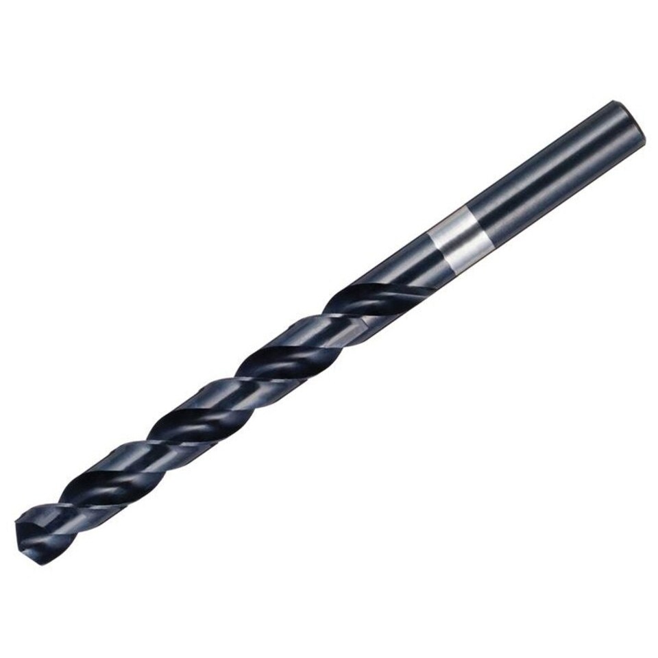 Dormer A108 Hss Quick Spiral Stainless Steel Drill Bits - Multi Colour - 10.00mm