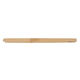 image 2 of Ukiyo Bamboo Logo Tongs - Brown - One Size