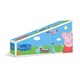 image 3 of Peppa Pig 3-Wheel Kids Scooter with Stable Lean-to-Steer Design