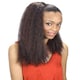 image 1 of Aftress Syn Togo Girl Long Drawstring Ponytail Multi | 2 | One Size