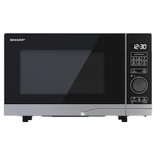 Sharp 20L 700w Solo Microwave Silver