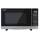 image 1 of Sharp 20L 700w Solo Microwave Silver