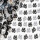 image 1 of 4 packs 65th Confetti