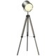 image 1 of HOMCOM Tripod Floor Lamp Height Adjustable E27 Base for Living Room Bedroom