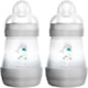 image 3 of MAM Easy Start Self Sterilising Anti-Colic Bottle & Microwave Steriliser Set