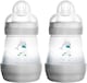 image 3 of MAM Easy Start Self Sterilising Anti-Colic Bottle & Microwave Steriliser Set