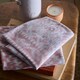 image 3 of Appletree Bergen Duvet Cover Set Terracotta