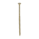 image 1 of Timco - Velocity Premium Multi-Use Screws - PZ - Double Countersunk - Yellow (Size 4.0 x 80 - 200 Pieces)