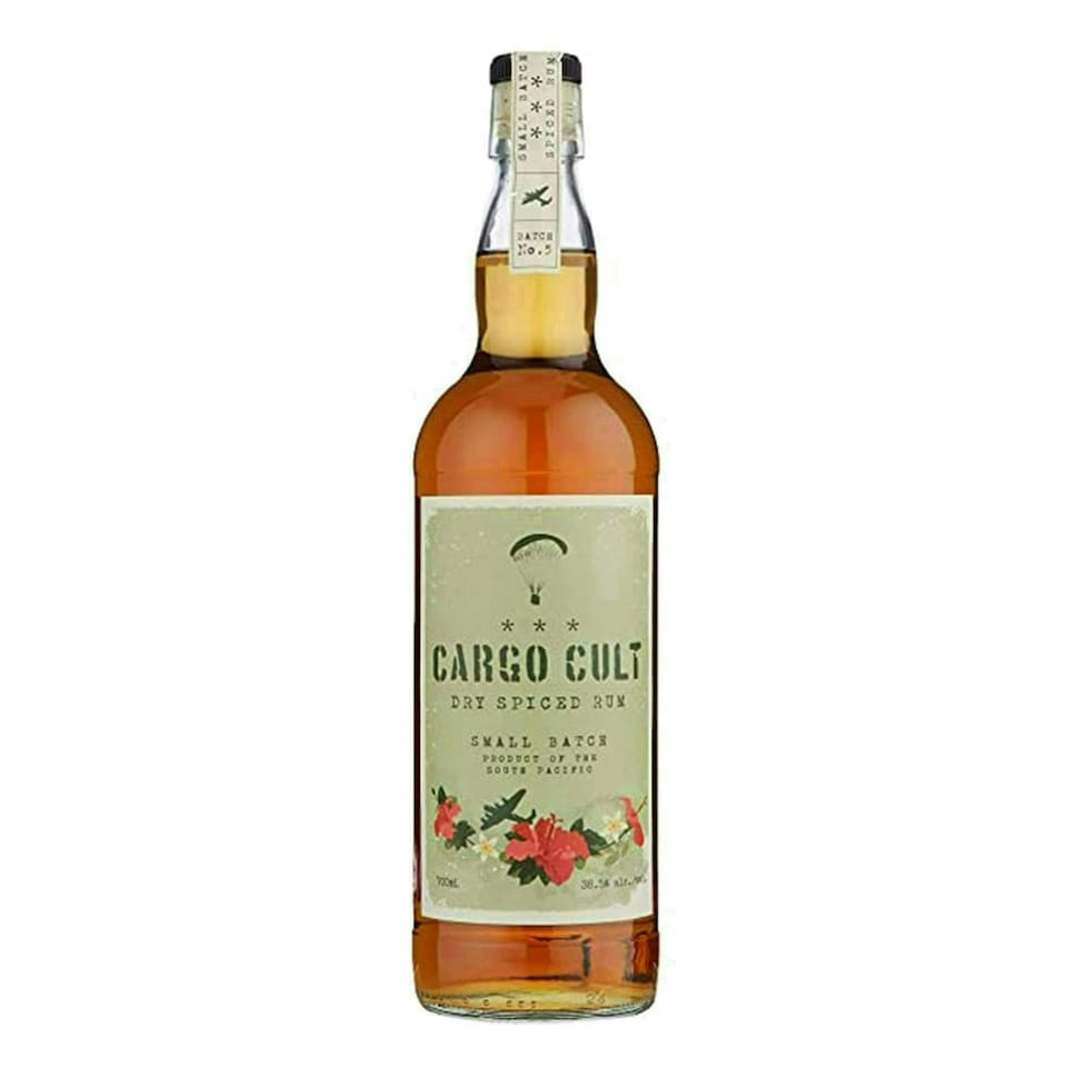 image 1 of Cargo Cult Spiced Rum