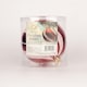 image 7 of Baubles Candy Stripe 15cm - 3Pcs PVC